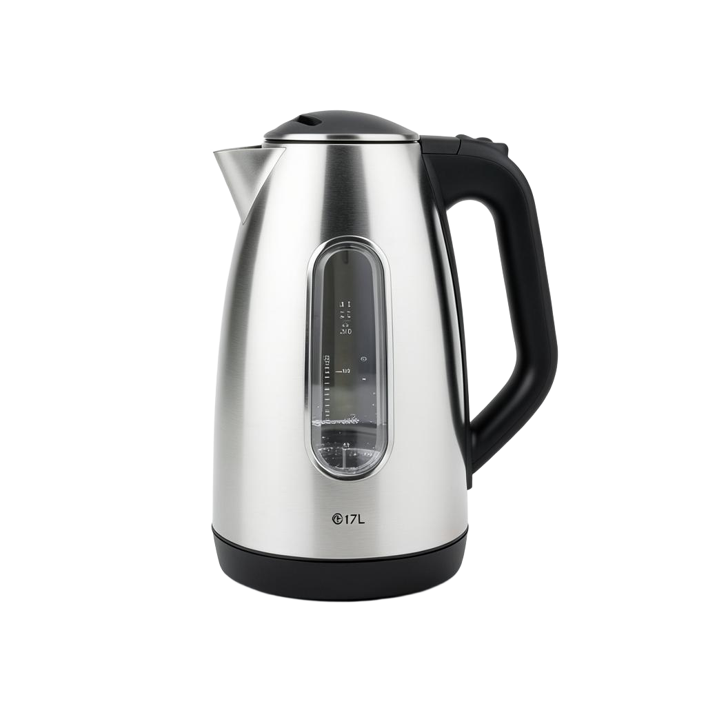 Chaleira elétrica 1,7L